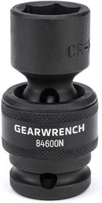 img 4 attached to GearWrench 84600N Standard Universal Impact