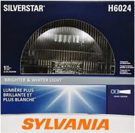 sylvania silverstar headlight performance replacement logo