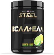 steel supplements порошок повышает производительность логотип