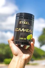 img 1 attached to Steel Supplements Порошок повышает производительность