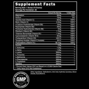 img 3 attached to Steel Supplements Порошок повышает производительность