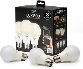 img 4 attached to 💡 Microsoft Geeni Bulb Soft Dimmable Assistant