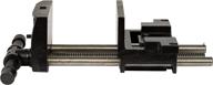 jorgensen 40709 woodworkers vise: enhance your woodworking projects with superior precision logo