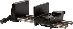 img 3 attached to Jorgensen 40709 Woodworkers Vise: Enhance Your Woodworking Projects with Superior Precision