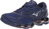 👟 mizuno wave prophecy 8 women's running shoe logo