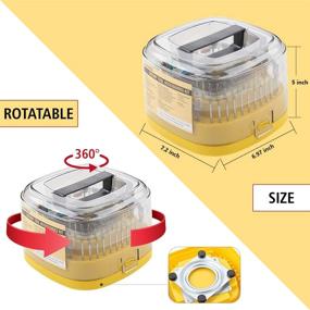 img 2 attached to 🚗 Enhance Your Vehicle with KARCK Accessories: Diameter Multipurpose Improvement