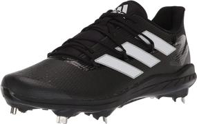 img 4 attached to Adidas Adizero Afterburner Baseball Metallic