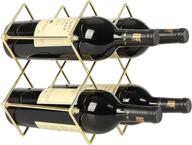 lifancy bottle wine racks countertop logo