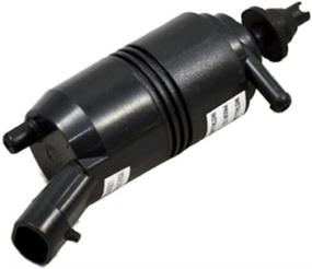 img 1 attached to ACDelco GM Original Equipment Windshield Washer Pump - Reliable & Efficient