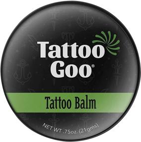 img 1 attached to Tattoo Goo Aftercare Kit: Soap, New Formula, Tattoo Goo, Lotion - 3 Piece Set