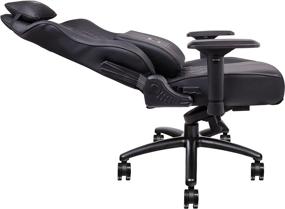 img 3 attached to Thermaltake ESPORTS Racing Ergonomic GC GTF BLMFDL 01 Sports & Fitness