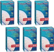 pack aquaclear 50 gallon biomax fish & aquatic pets logo