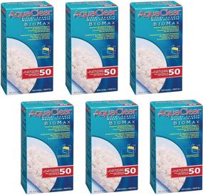 img 1 attached to Pack Aquaclear 50 Gallon Biomax Fish & Aquatic Pets