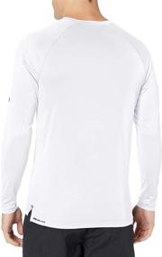 img 1 attached to Hurley Dri Fit Protection Rashguard Pullover