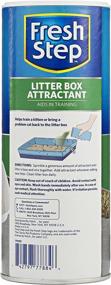 img 2 attached to Fresh Step Litter Attractant Training