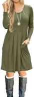 basic faith pleated pockets mustard 2xl women's clothing and dresses logo