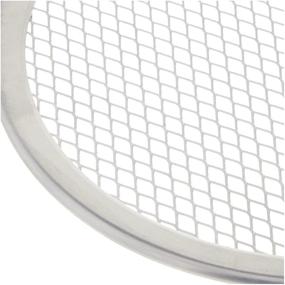 img 1 attached to Enhance Your Pizza Baking with Winware's 8-Inch Seamless Aluminum Pizza Screen