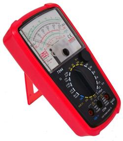 img 3 attached to 📟 TP7244 Tekpower 20-Range Analog Multimeter - 7 Functions