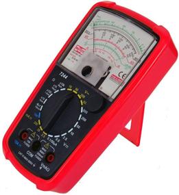 img 2 attached to 📟 TP7244 Tekpower 20-Range Analog Multimeter - 7 Functions