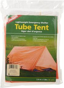 img 3 attached to Convenient and Durable: 🏕️ Coghlan's Tube Tent for Outdoor Adventure