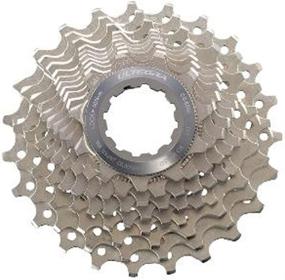 img 1 attached to 🚲 Enhanced Shimano CS-6700 Ultegra 10-Speed Bicycle Cassette for Optimal Performance