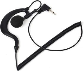 img 4 attached to UAYESOK Receive Earpiece Surveillance Headset Outdoor Recreation