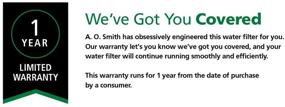 img 1 attached to 💧 Enhance Water Quality with the Smith AO CWM Machine Pitcher Filter