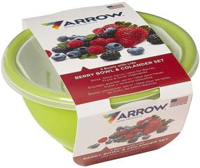 img 3 attached to Arrow Home Products 26100 Colander