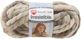 img 3 attached to 🧶 Irresistible Red Heart Tiramisu Yarn, E848.7931 – Perfect for Crafters