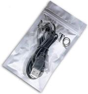 replacement charger cable gopro silver logo
