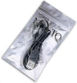 img 1 attached to Replacement Charger Cable GoPro Silver