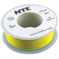 🔌 nte electronics wh24-04-25 stranded wire length logo