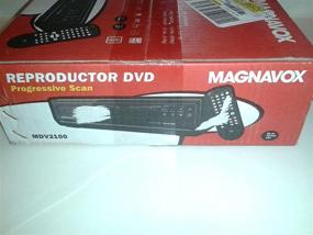 img 2 attached to 📀 Magnavox Mdv2100/f7 Прогрессивный сканер DVD-плеер с функциями Zoom, Slow Motion и Search