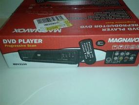 img 1 attached to 📀 Magnavox Mdv2100/f7 Прогрессивный сканер DVD-плеер с функциями Zoom, Slow Motion и Search