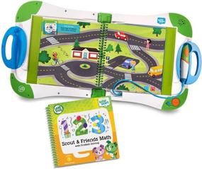 img 1 attached to LeapFrog LeapStart Green - Achieve Preschool Success