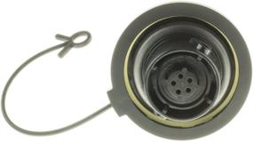img 2 attached to 🔒 Streamline Fueling with Motorad MGC-838T Tethered Fuel Cap – Enhancing Convenience and Safety
