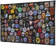 tactical military foldable 42 5x27 5inch 108x70cm logo