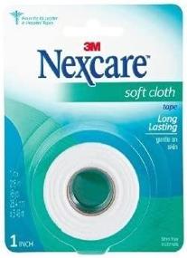 img 1 attached to Nexcare Soft Cloth First Yards