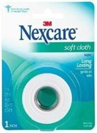 nexcare soft cloth first yards логотип