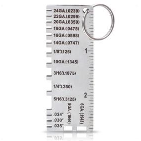 img 4 attached to Enhanced Metal Sheet Thickness Gauge Inspection