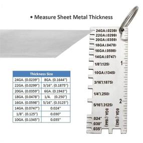 img 1 attached to Enhanced Metal Sheet Thickness Gauge Inspection