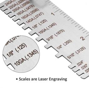 img 2 attached to Enhanced Metal Sheet Thickness Gauge Inspection