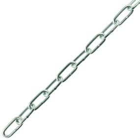 img 1 attached to Perfection Chain Products 54156 Straight