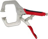 🔐 secure and portable c clamps for high-grade workshop: locking solution logo