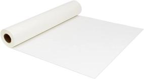 img 1 attached to 📄 ALVIN Lightweight Tracing Paper Roll – White, 12" x 50 Yards, 1" Core – Ideal for Ink, Charcoal, Felt Tip Pen - Sketching & Detailing