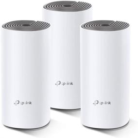 img 4 attached to TP-Link Deco P9: Powerful Hybrid Mesh WiFi System - Whole Home Coverage, Router/Extender Replacement, Seamless Roaming & Parental Controls