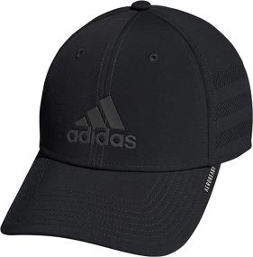 img 4 attached to 🧢 adidas Stretch Fit Gameday Structured Cap