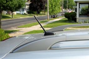 img 1 attached to AM-FM Roof Antenna Mast for Mitsubishi Outlander (2007-2017) by AntennaMastsRus