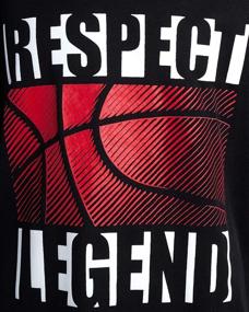 img 3 attached to 🏀 Mad Game 2 Piece Basketball Performance Boys' Clothing and Sets: Unleash Your Game