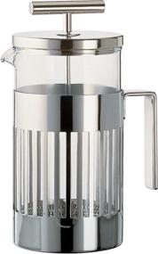 img 3 attached to Alessi 9094 Filter Coffee Silver Kitchen & Dining